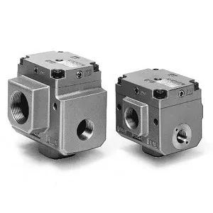 Van 3 cổng điều khiển bằng khí nén VPA3165-06 - VPA3145·3165·3185 Series